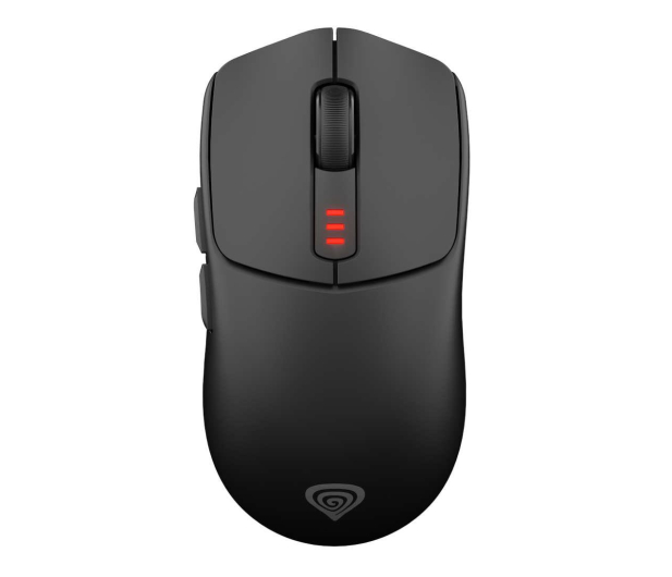 Genesis Zircon 500 G2 Wireless czarna - 1207215 - zdjęcie